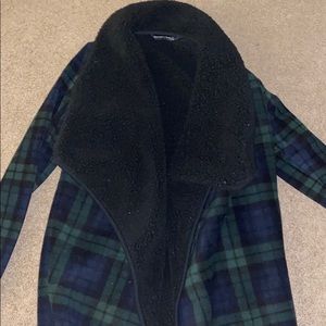 Like new Abercrombie Sherpa